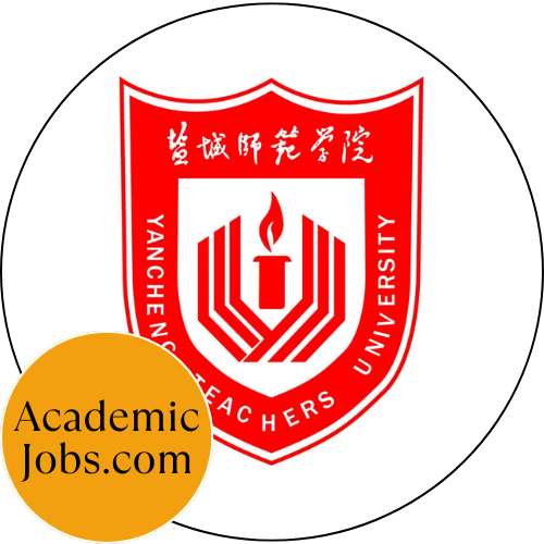 Yancheng Teachers University logo